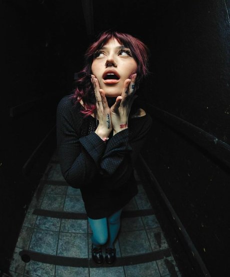 Kailee Morgue schauspielerin pornographische fotos