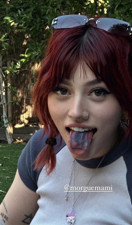 Kailee Morgue nackt heiße archiv