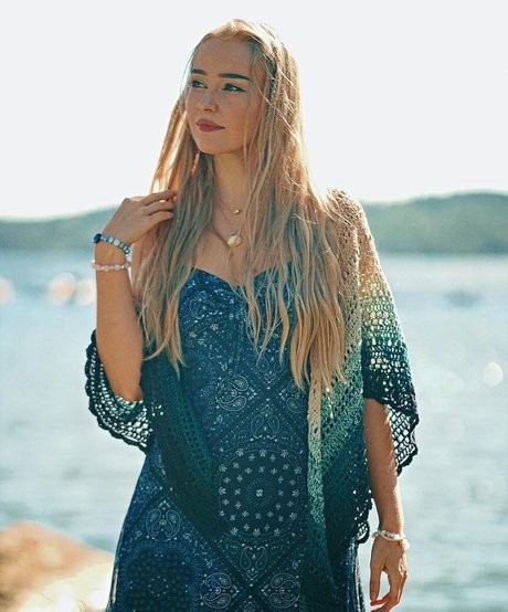 Idapod nacktheit schöne fotos