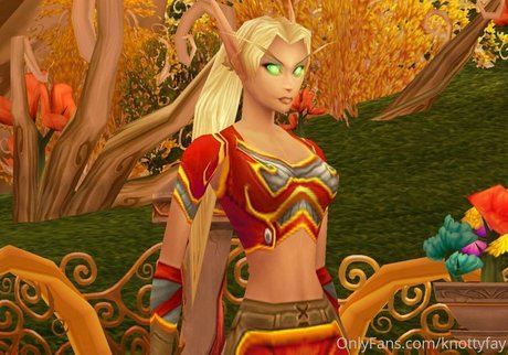 knottyfay top nackte foto