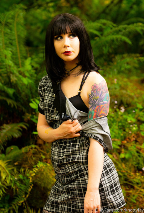 knottyfay kunst sex archiv