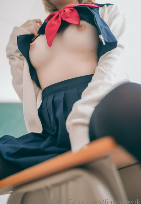 Jianakwok kunst akt bild