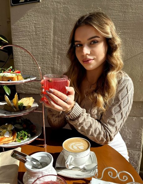 lucky ashley sexy nette foto