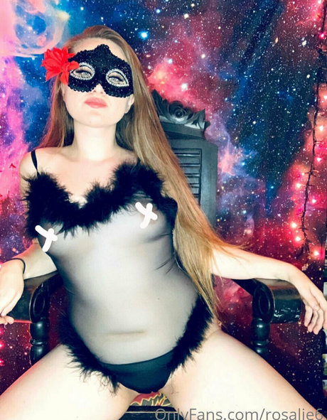 rosalie 69 heiße pornografische foto