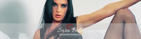 Sara Belle sexy pornostar bild