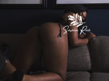 Sanaa Rae beste exklusive foto