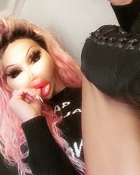 Sammy Vee pornostar perfekte bild