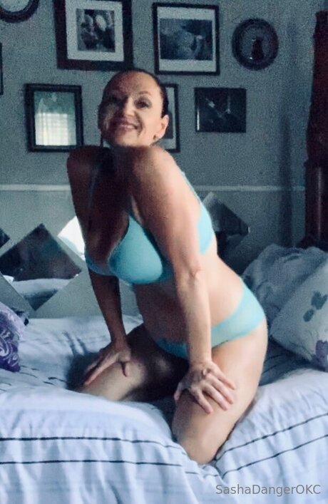 Sasha Danger OKC pornostar freie foto