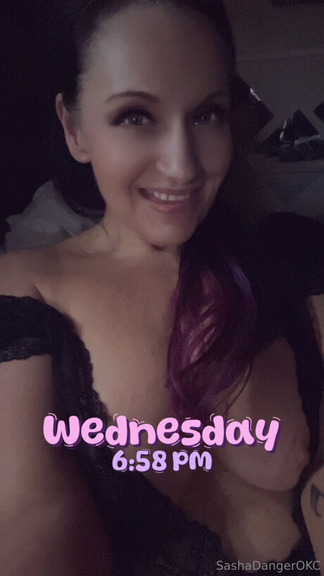 Sasha Danger OKC beste erotische bilder