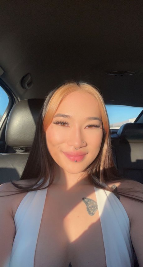 Sabrina Bexly hübsche nackten bild