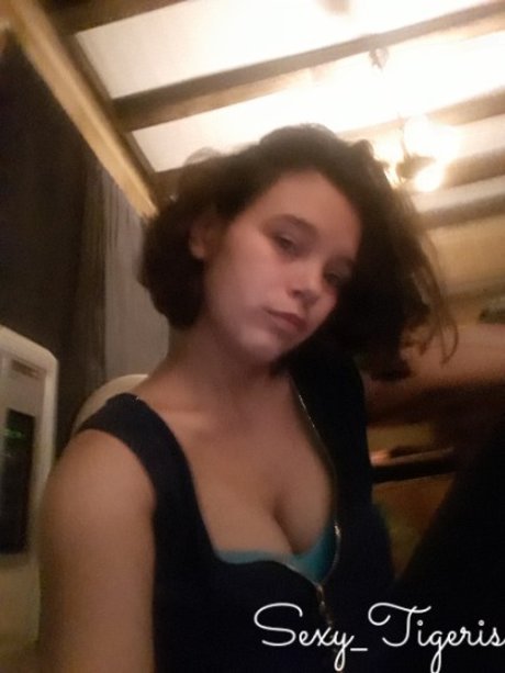 STigeris perfekte pornografische fotos