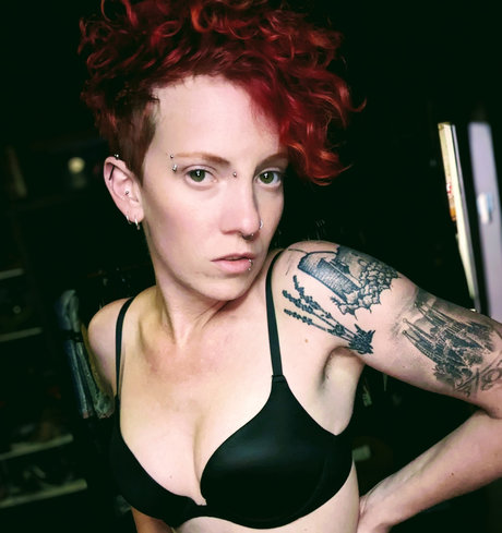 Scarlett Fever heiße erotische foto