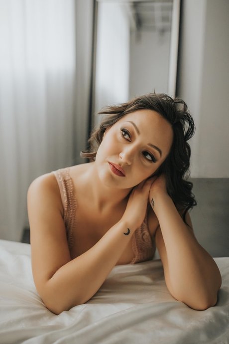 Scarlette Vixen perfekte xxx foto