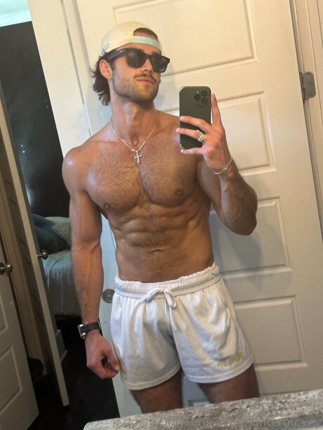 Huntermcvey model nackten galerien