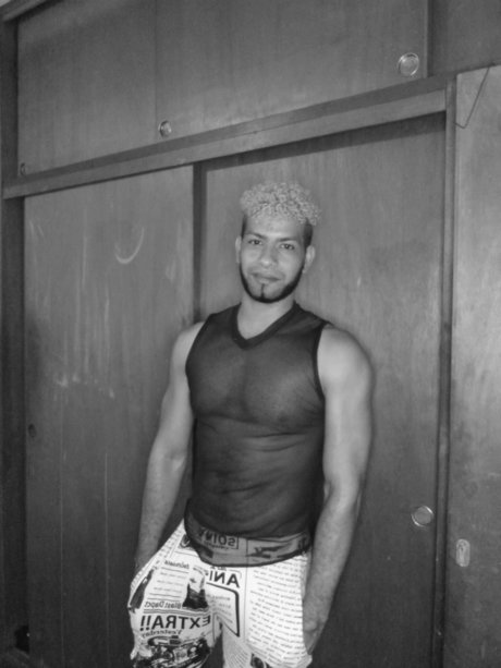 Jos ramirez erwachsene nette foto