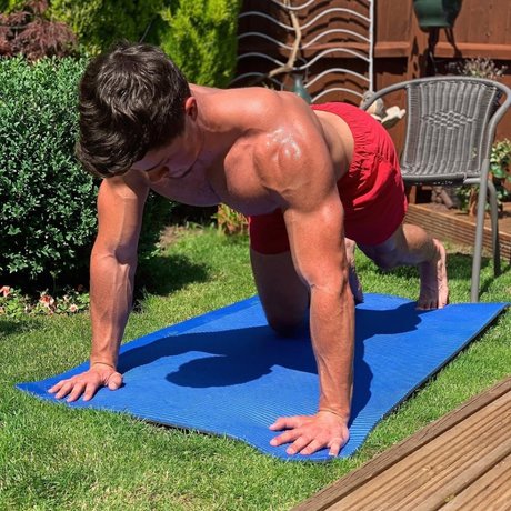 Zac Long schöne nackten foto