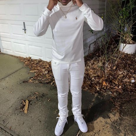 Yung Star model nackten galerie