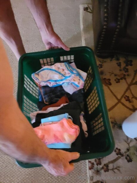 MelanieBrooks perfekte erotische foto