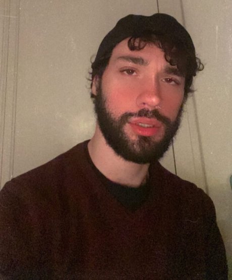 Troy Leon sexy nackten foto