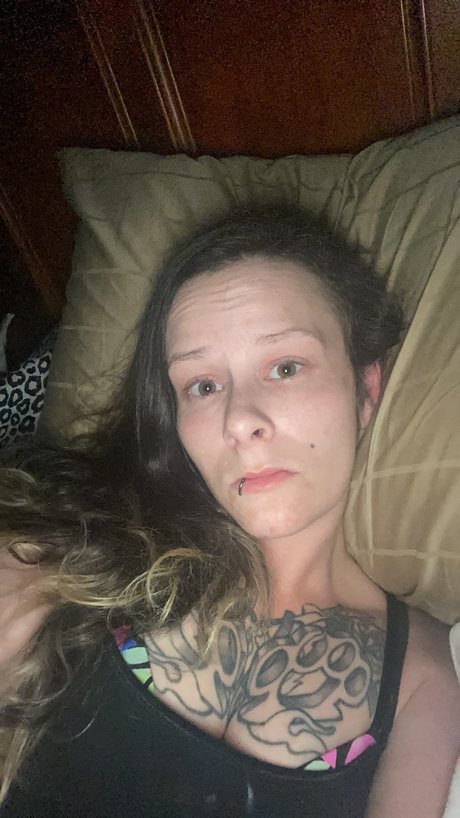 MamaGoddess Christi erotische akt foto