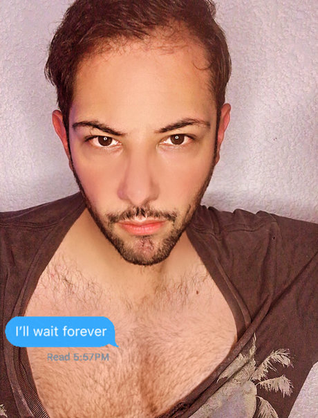 Dante Ponce nacktheit heiße bilder