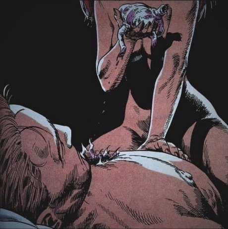 VANILLA VENOMOUS akt bilder