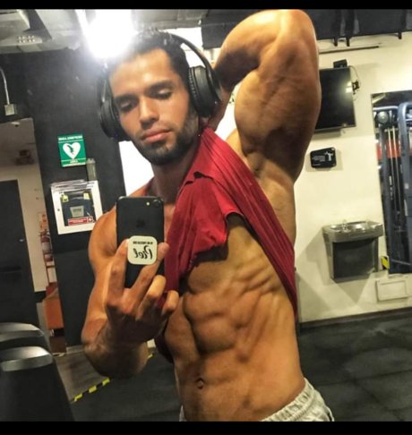 Oscar Perez perfekte xxx archiv