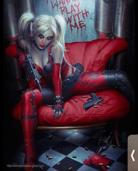 Harley zQ nacktheit perfekte bild