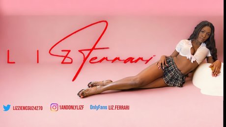 Liz Ferrari hübsche xxx fotos