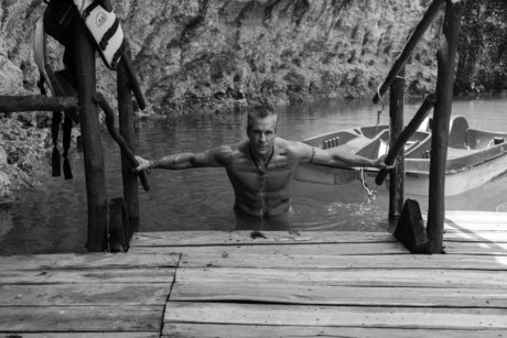 Fernando Carrillo exklusive erwachsene bilder