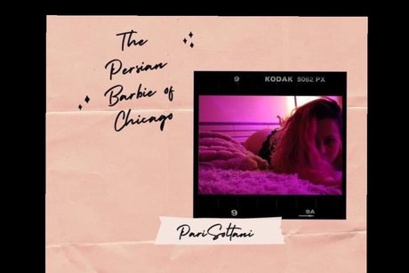 Pari Soltani kostenlose porno foto