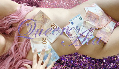 Queen Aia_ kunst pornographische bilder