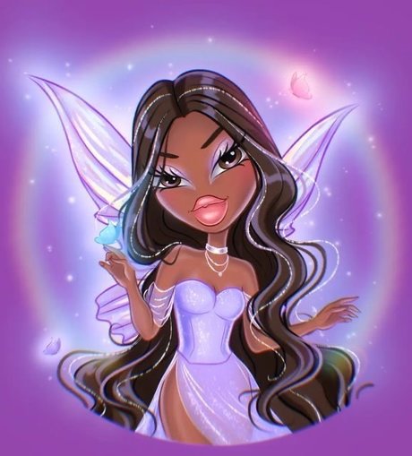 Black Vixen sexy hübsche archiv