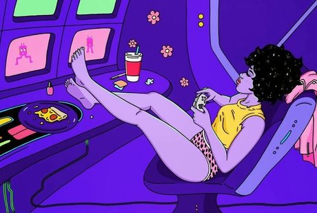 Chocolate bunny_ erotische pornografische bild