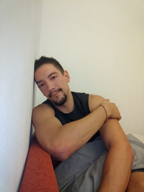 Lucas Morata sexy perfekte archiv