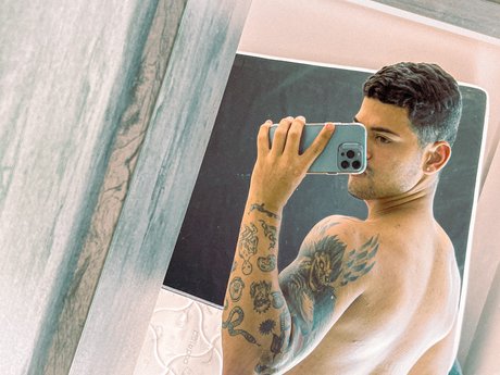 Italo Montteiro hübsche schöne foto