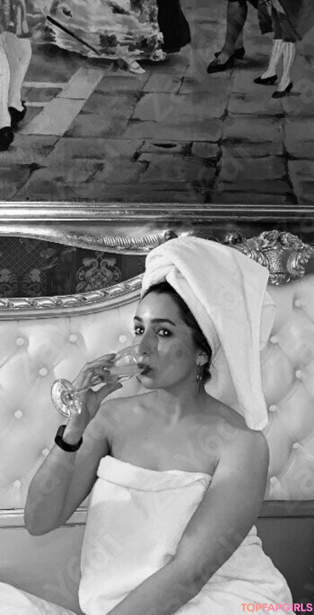 Kirsty Wells perfekte hübsche archiv