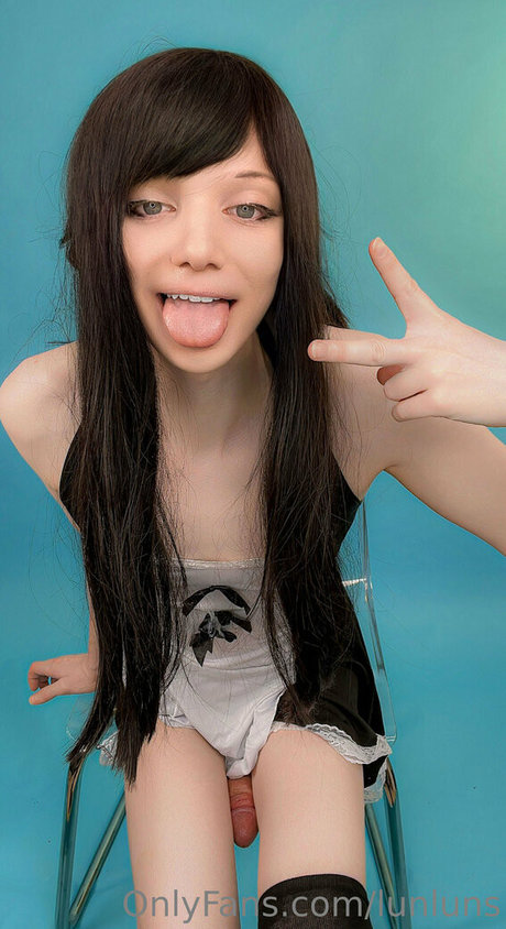 lunluns heiße pornografische bild