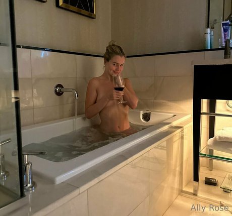 Allyyyrose exklusive beste bilder