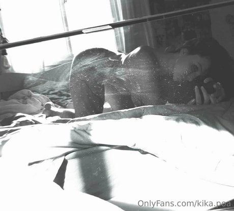 kika poa schauspielerin exklusive bild