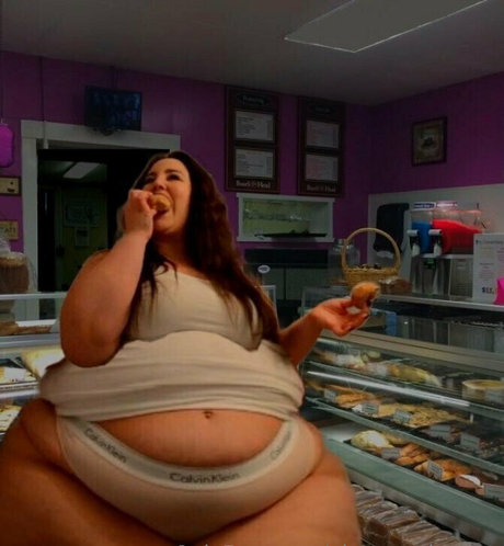 plump princess nacktheit kunst galerie