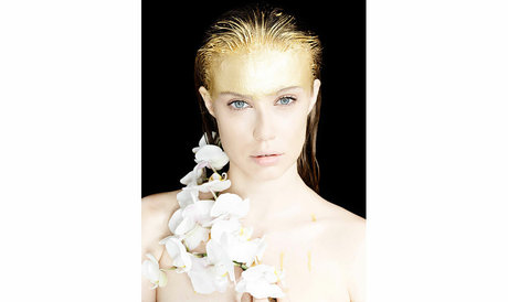 Xenia Tchoumi nackte galerien