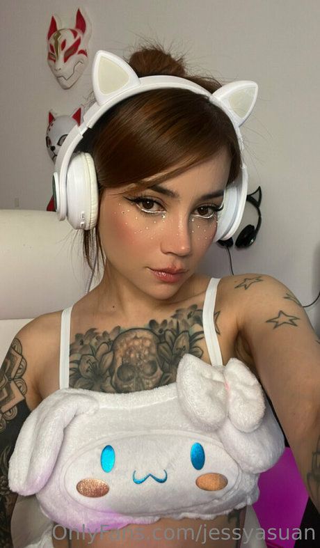 Jessyasuan erotische sex fotos