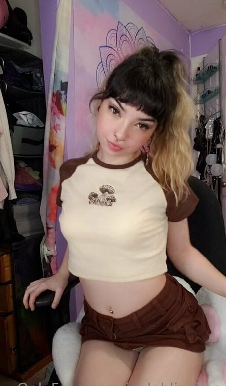 jaylablissfree nacktheit perfekte bild