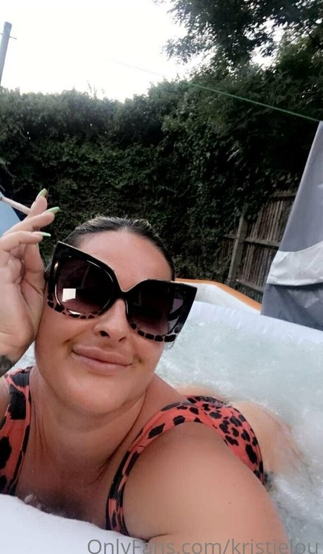 Kristielou nacktheit fotos