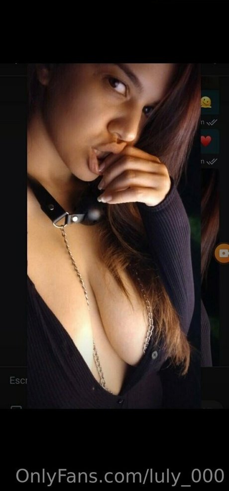 luly 000 pornostar sexy galerie