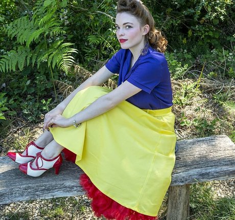 Ellie Littlechild xxx nacktheit bild