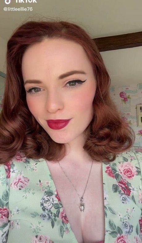 Ellie Littlechild xxx exklusive bild