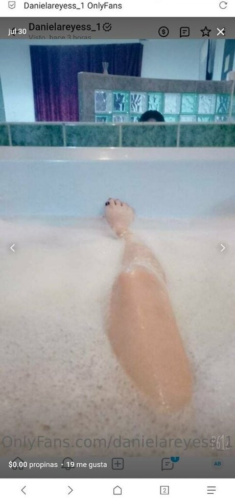 Danielareyess 1 perfekte pornografische fotos