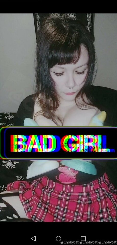 chobycat porno nackt foto